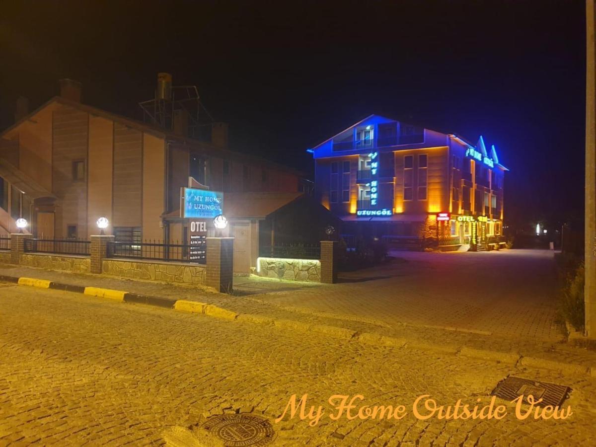 My Home Uzungoel Extérieur photo